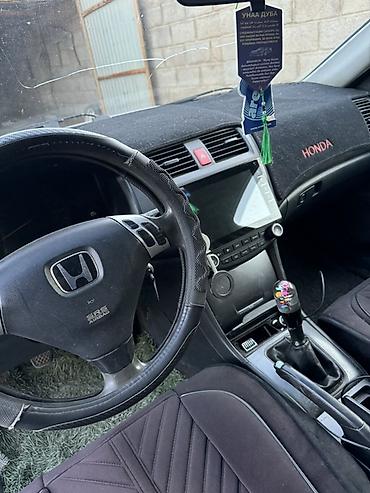 хонда с2000: Honda Accord: 2005 г., 2.2 л, Механика, Дизель, Универсал — 4