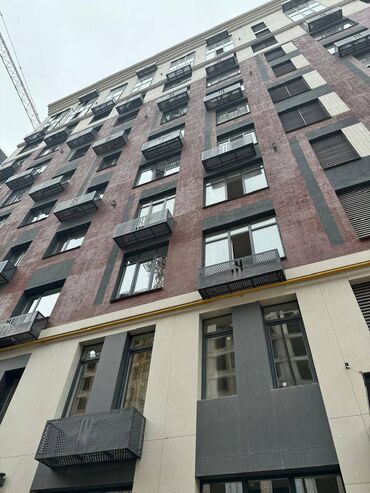 Продажа квартир: 2 комнаты, 58 м², Элитка, 12 этаж