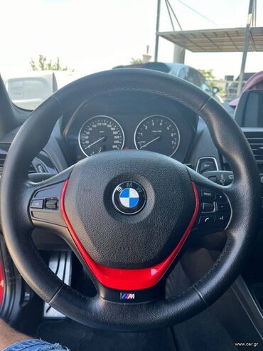BMW: BMW : 1.6 l. | 2015 έ. Χάτσμπακ — 3