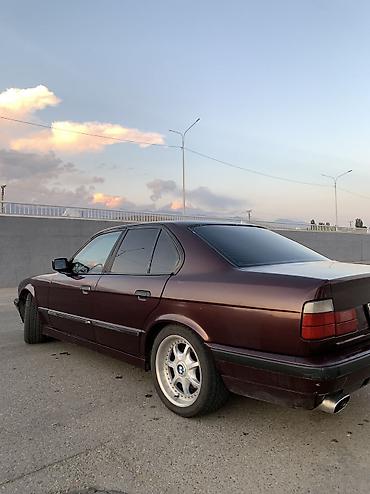 тюнинг чанган: BMW 5 series: 1992 г., 2 л, Механика, Бензин, Седан — 4