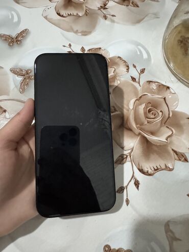 компьютеры intel core i7: IPhone 16 Pro Max, Колдонулган, 256 ГБ, Кара, Коргоочу айнек, Кабель, Куту, 100 %