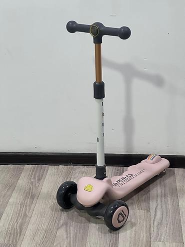 Samokatlar: 🛴💖 Yeni somakatlar 2026 – Qızlar üçün ƏN ZÖVQLÜ seçim! 💖🛴 Balacanız — 4