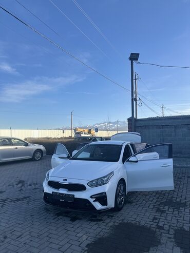 Kia: Kia K3: 2019 г., 1.6 л, Вариатор, Бензин, Седан — 18