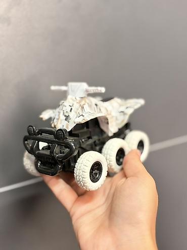 maşınlar oyuncaq: Oyuncaq “Off-Road” maşınlar
Her biri 3 azn
Ideal veziyetde — 8