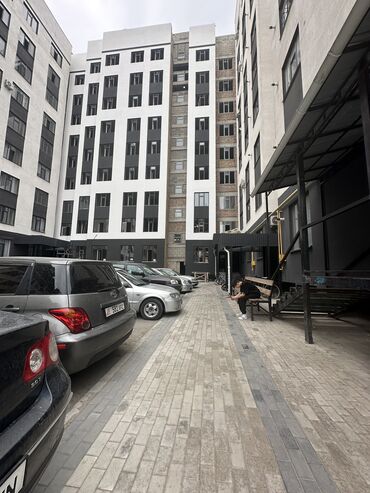 снять квартиру без риэлтора: 1 комната, 39 м², Элитка, 2 этаж, ПСО (под самоотделку)