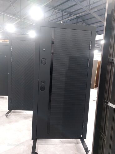 Giriş qapıları: Dəmir giriş qapıları – müasir dizayn və gücləndirilmiş təhlükəsizlik — 16