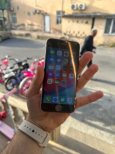 Apple iPhone: IPhone 6, 16 GB, Space Gray