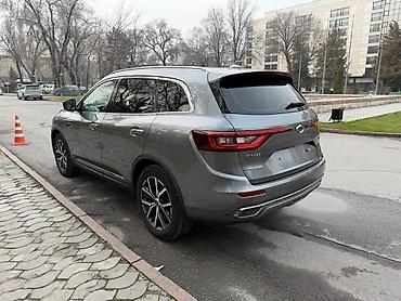 Renault: Renault QM6: 2019 г., 2 л, Автомат, Газ, Кроссовер — 4