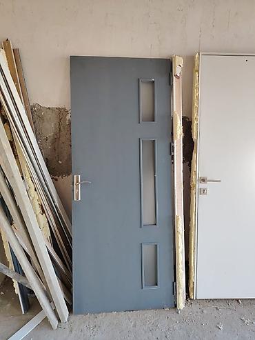 İşlənmiş Otaq qapısı 90x205 sm Ünvandan götürmə lalafo.az -da İşlənmiş Otaq qapısı 90x205 sm Ünvandan götürmə