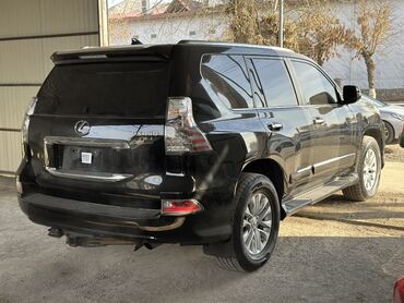 Lexus: Lexus GX: 2019 г., 4.6 л, Бензин, Внедорожник at lalafo.kg — 4 Lexus: Lexus GX: 2019 г., 4.6 л, Бензин, Внедорожник — 4