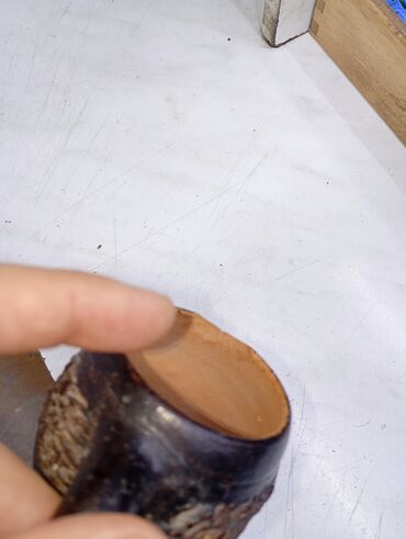 Digər dəstlər və servizlər: Keramik içki çəlləyi dəsti 4 litr maye tutumlu çaxır çəlləyi.8 badəli — 5