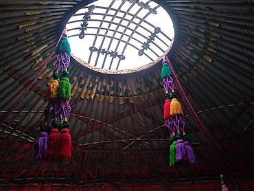 Аренда юрт: Ханская Юрта для мероприятий и отдыха, сдается в аренду А также на — 14