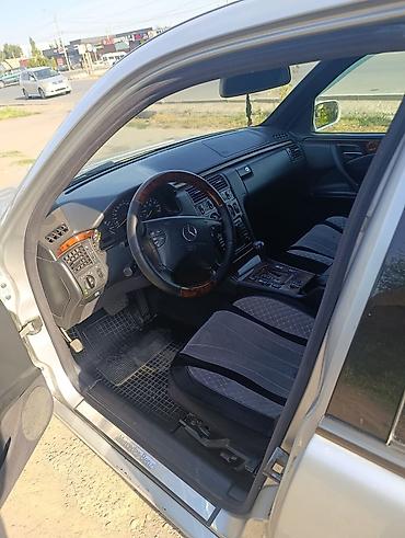 e34 цена: Mercedes-Benz E-Class: 2000 г., 3.2 л, Типтроник, Бензин — 4