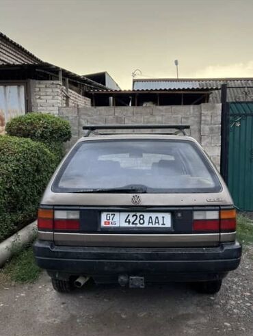 hyundai avante 1: Volkswagen Passat: 1990 г., 1.8 л, Механика, Бензин, Универсал