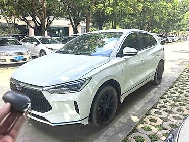 byd t5: BYD : 2021 г., Автомат, Электромобиль, Кроссовер — 1