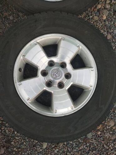 Тормозные диски: Комплект тормозных дисков Toyota 2009 г., Б/у, Оригинал, Япония at lalafo.kg — 5 Тормозные диски: Комплект тормозных дисков Toyota 2009 г., Б/у, Оригинал, Япония — 5