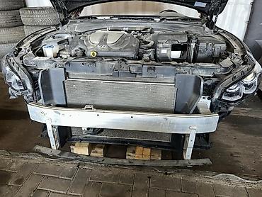 geely e5: Хафкат Hyundai Grandeur IG L6DB 2019 (б/у) авто запчасти хундай — 4