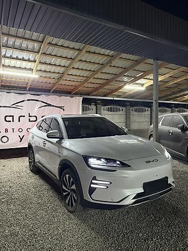 byd ev: BYD Song Plus: 2023 г., Автомат, Электромобиль, Кроссовер — 4