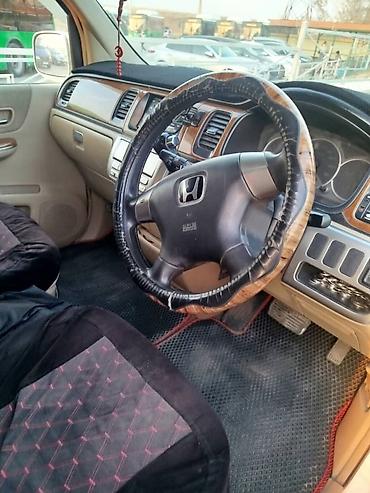 Honda: Honda Stepwgn: 2005 г., 2 л, Автомат, Бензин, Минивэн — 11