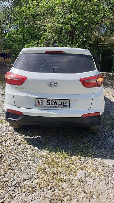 Hyundai: Hyundai Creta: 2019 г., 1.6 л, Автомат, Бензин, Кроссовер — 5