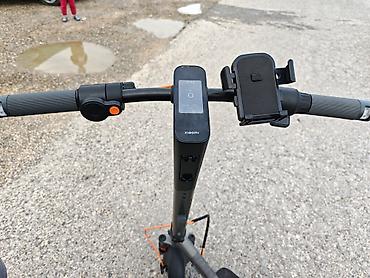 elektrik samokat: İşlənmiş Elektrik samokat > 12", > 1000 Vt, 16 - 25 km/s, Ödənişli çatdırılma — 6