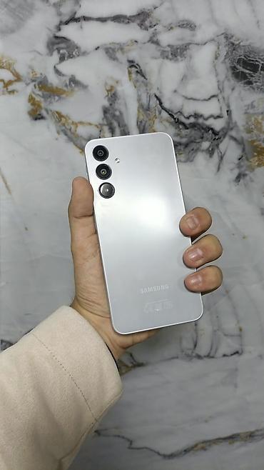 samsung 19: Samsung Galaxy A16, 128 GB, Zəmanət, Sensor, Barmaq izi — 1