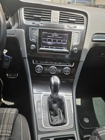 Volkswagen: Volkswagen Golf: 2 l. | 2014 έ. Χάτσμπακ — 12