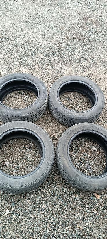 pir: Шины 205 / 55 / R 16, Лето, Б/у, Комплект, Легковые, Италия, Pirelli — 1