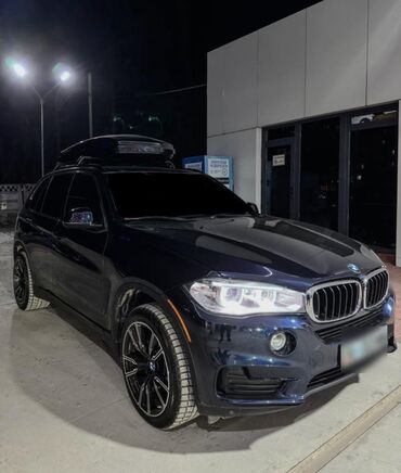 x5 g05: BMW X5: 2016 г., 3 л, Автомат, Бензин, Внедорожник