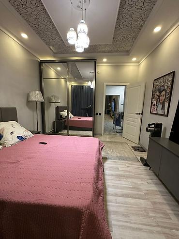 Продажа квартир: 3 комнаты, 90 м², Элитка, 1 этаж, Дизайнерский ремонт — 8