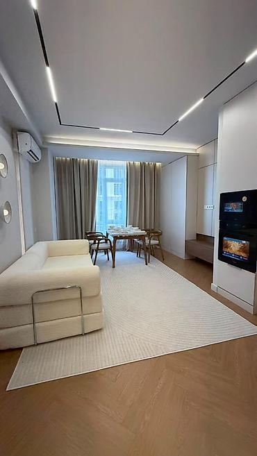 Продажа квартир: 3 комнаты, 91 м², Азия Молл Элитка, 3 этаж, Дизайнерский ремонт — 5
