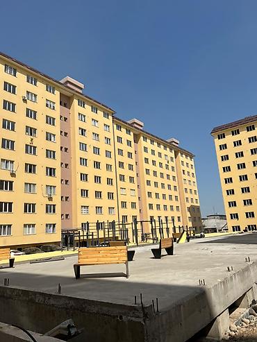 дом аламидин 1: 1 комната, 45 м², Технопарк 106 серия улучшенная, 1 этаж — 5