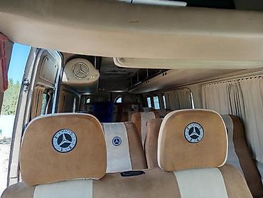 Mercedes-Benz: Mercedes-Benz Спринтер: 2008 г., 2.7 л, Механика, Дизель, Бус — 8