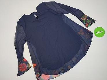 modna bluza: Desigual, Bluzka damska, rozmiar M — 3