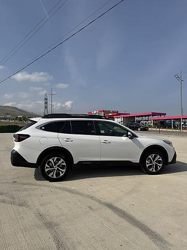 outback 2020: Subaru Outback: 2020 г., 2.5 л, Вариатор, Бензин, Универсал — 5