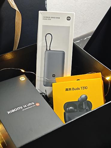 xiomi 15 pro: Xiaomi, 14 Ultra, Б/у, 512 ГБ, цвет - Черный, 2 SIM — 5