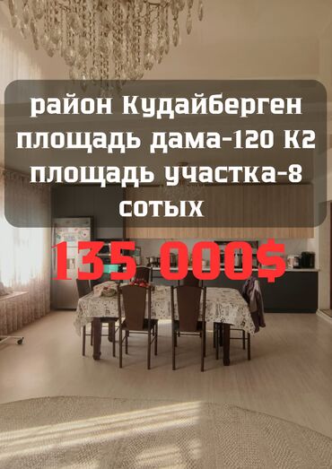 Продажа домов: Дом, 120 м², 5 комнат, Агентство недвижимости, Евроремонт