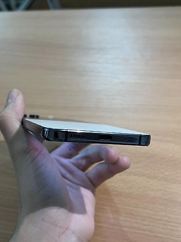 16 mini: Samsung Galaxy Z Flip 5, 256 GB, rəng - Qara — 6