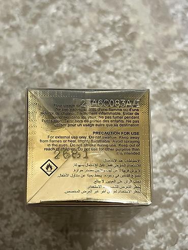 Gözəllik və sağlamlıq: Tam bağlı qutuda və orijinal. Emporiumdan alınıb, istifadə edilmədiyi — 3