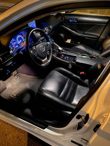 Lexus: Lexus IS: 2.5 l | 2013 il Sedan — 9