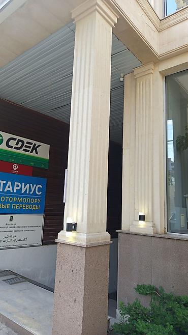 Обшивка лестниц: Гранитные ступени для крыльца, прочные и долговечные. Идеально — 4