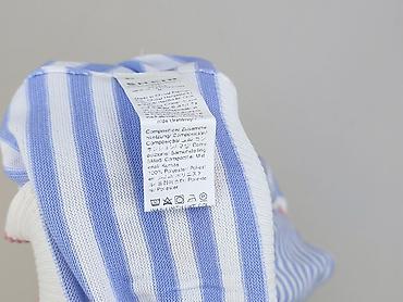 oversize t shirt basic: T-shirt damski, rozmiar L — 5