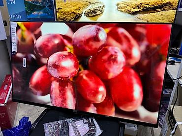 Телевизоры: Телик Телевизор LG 43UP77 ThinQ AI, WebOS 5.0, AI Sound, Ultra — 9