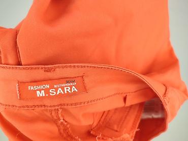 sara guzik: M.Sara, Spodnie materiałowe damskie, rozmiar S — 5