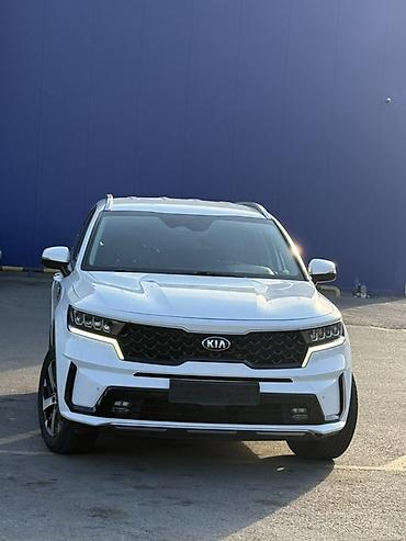 вольво кенгуратник: Kia Sorento: 2021 г., 2.2 л, Автомат, Дизель, Кроссовер — 1