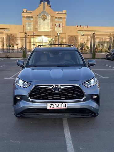 lider auto: Toyota Highlander: 2020 г., 2.5 л, Автомат, Гибрид, Кроссовер — 5