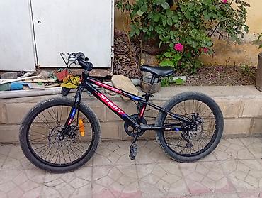Velosipedlər: İşlənmiş İki təkərli Uşaq velosipedi Start, 20", Ünvandan götürmə — 2