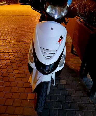 işlenmiş sukiterler: - X Road 50 sm3, 2023 il, 9100 km
