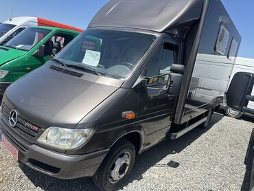 машина 2114: Mercedes-Benz Спринтер: 2004 г., 2.2 л, Механика, Дизель, Фургон