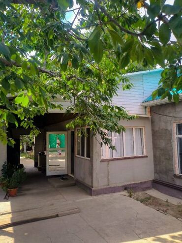 дом таштар ата: Дом, 90 м², 3 комнаты, Агентство недвижимости, Евроремонт